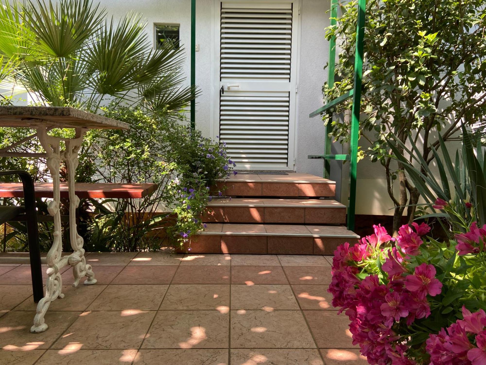 Sunny Garden Apartment Opatija Exterior photo