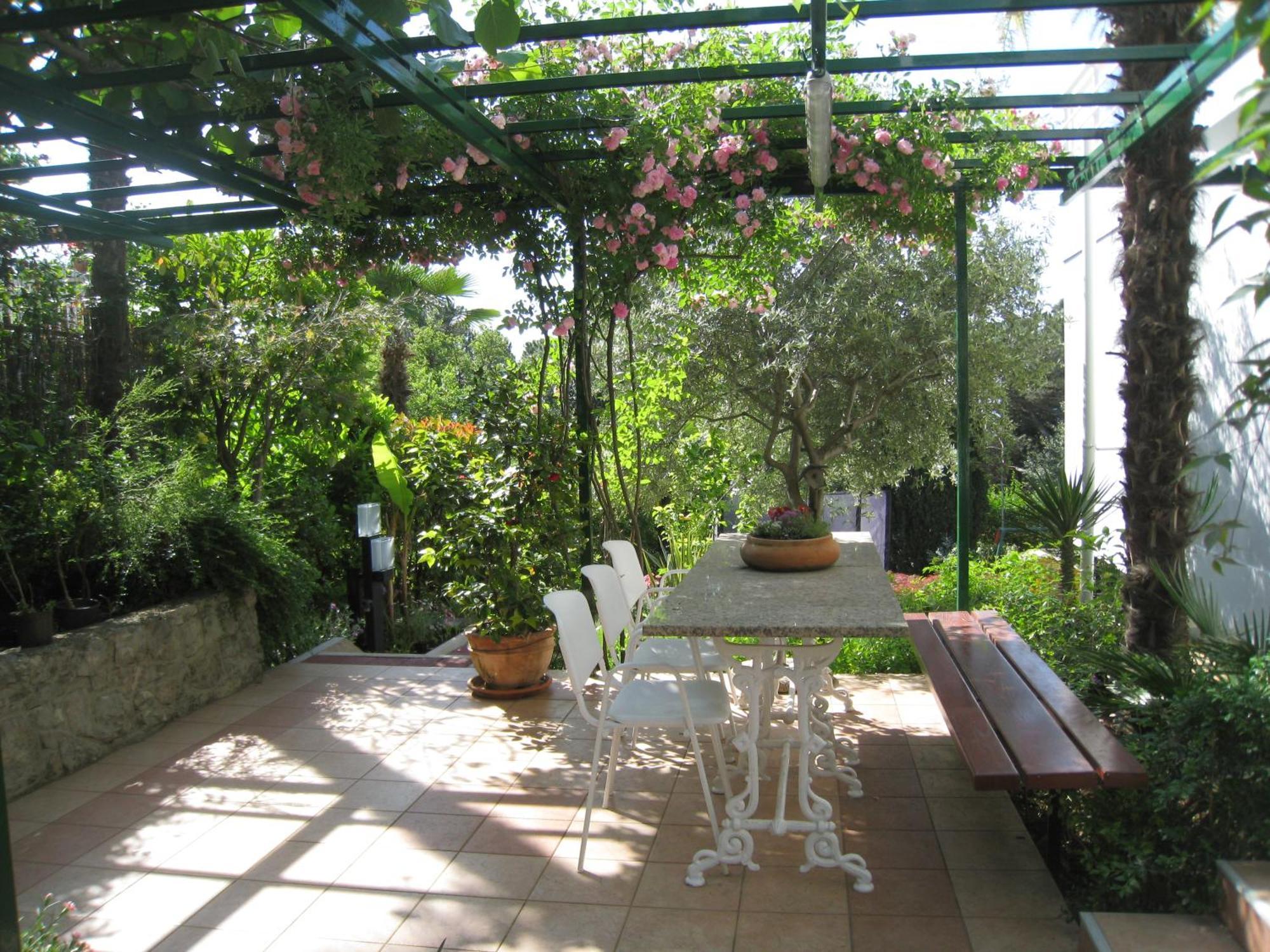 Sunny Garden Apartment Opatija Exterior photo