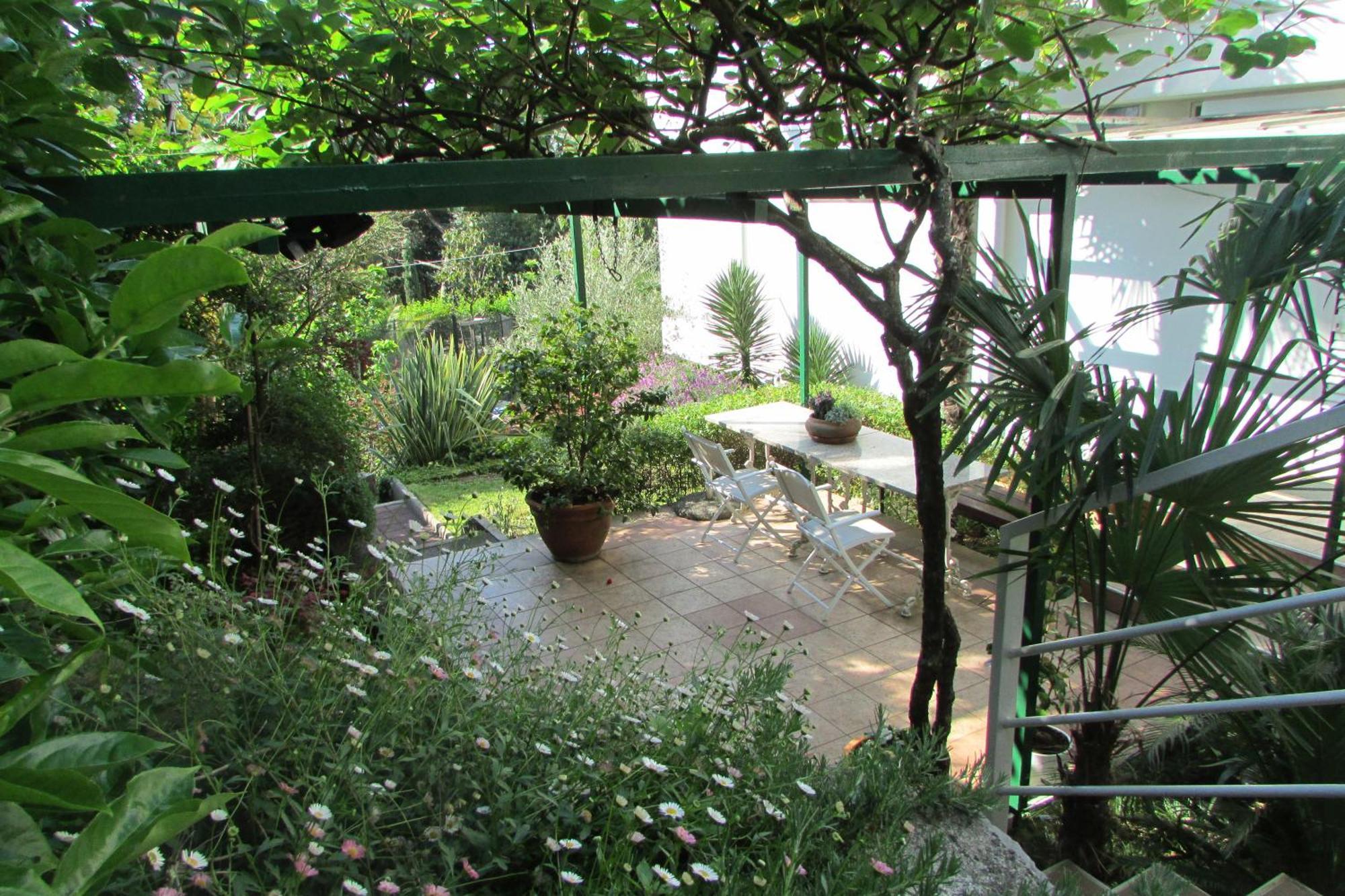 Sunny Garden Apartment Opatija Exterior photo